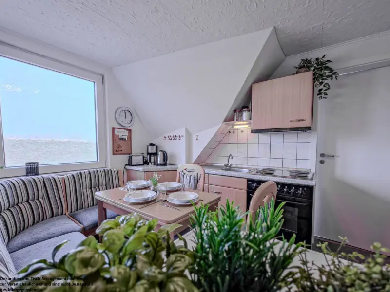 Ferienwohnung Harlesiel