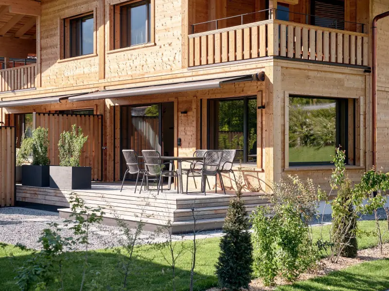 Ferienwohnung  Meiringen