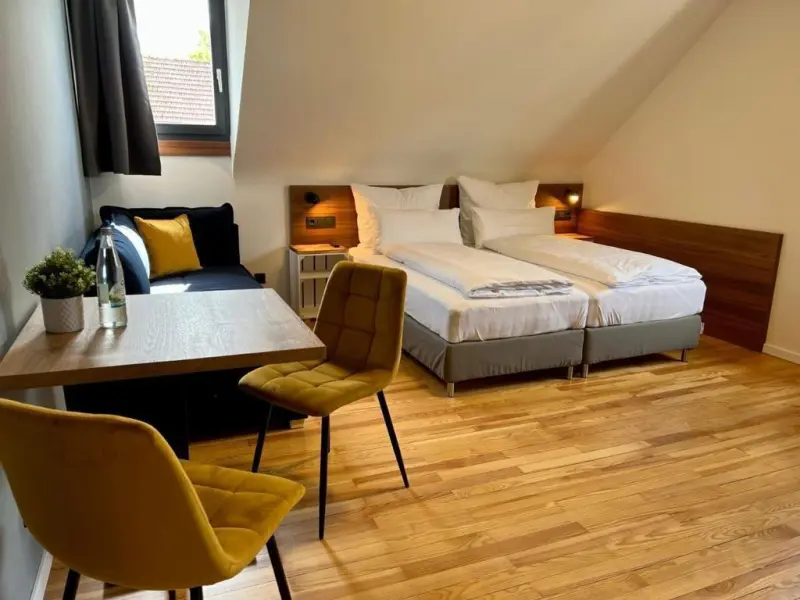 Ferienwohnung Weiskirchen