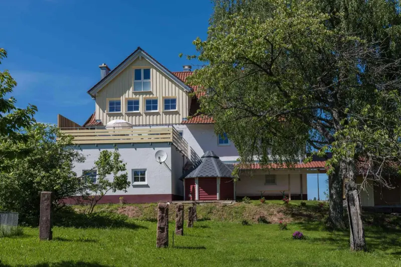 Ferienhaus  Enzklösterle