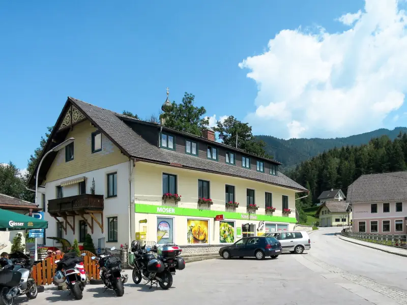 Ferienwohnung in Großsölk, Stein an der Enns f&uuml;r max. 4 Personen