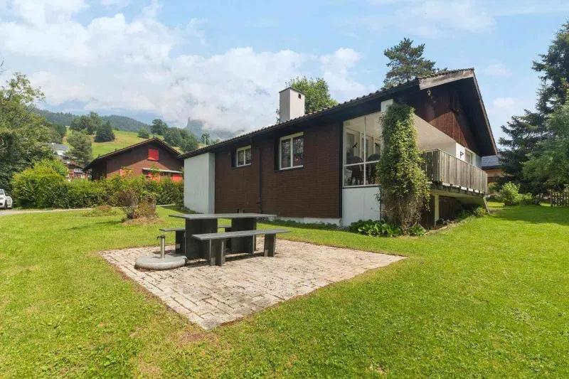 Ferienhaus Wildhaus