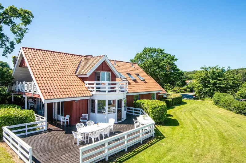 Ferienhaus Kelstrup Strand
