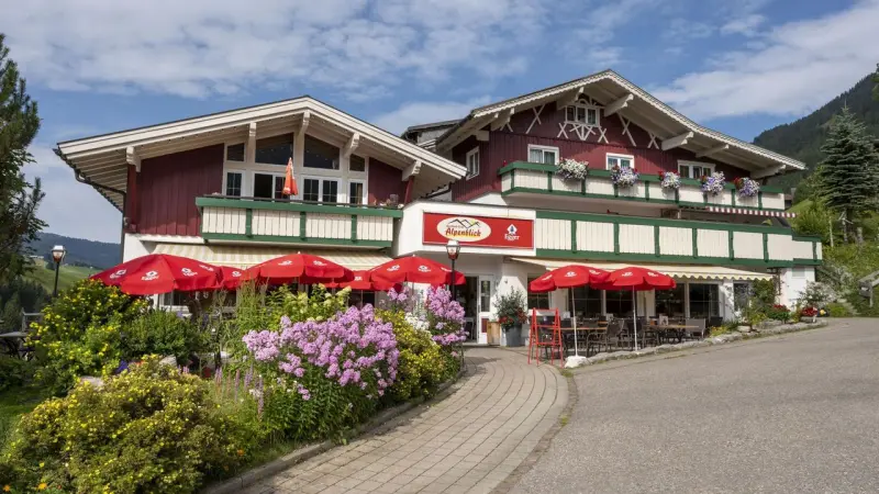 Ferienwohnung Mittelberg