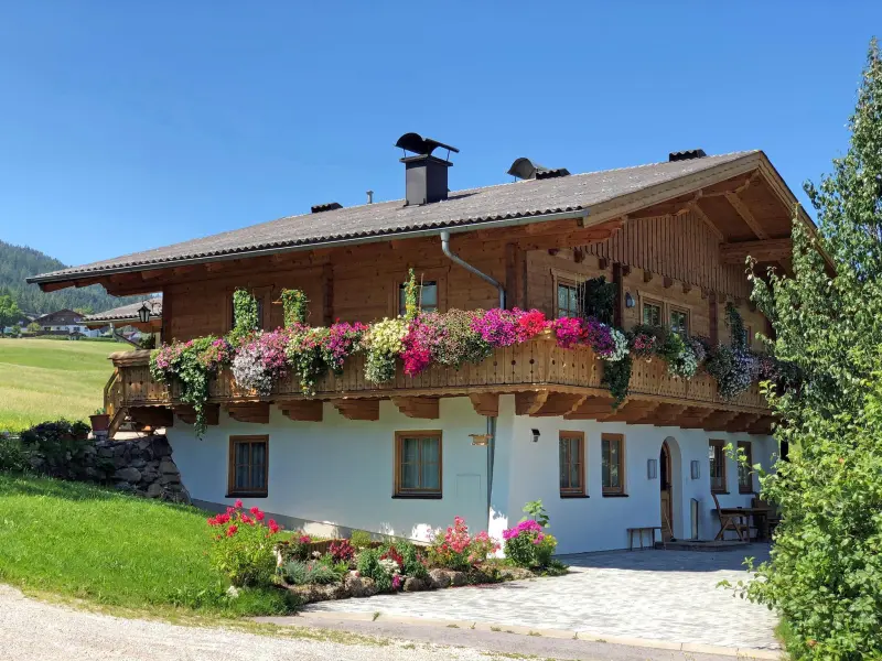 Ferienwohnung mit Hund in Schladming f&uuml;r max. 5 Personen