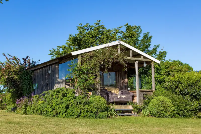 Ferienhaus Schönberger Strand