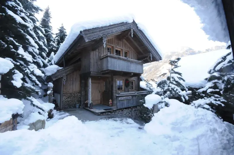 Ferienhaus mit Hund in Mayrhofen, Finkenberg fuer max. 5 Personen