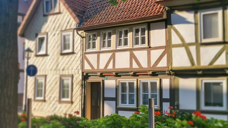 Ferienhaus  Göttingen