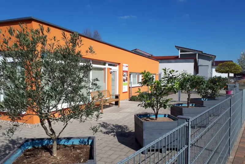 Ferienhaus  Kandel