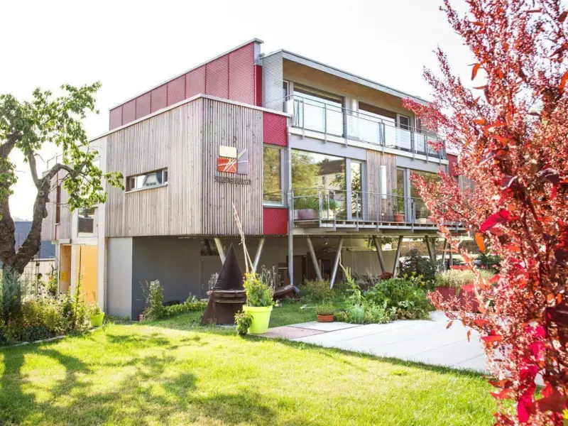 Ferienhaus Zeulenroda-Triebes