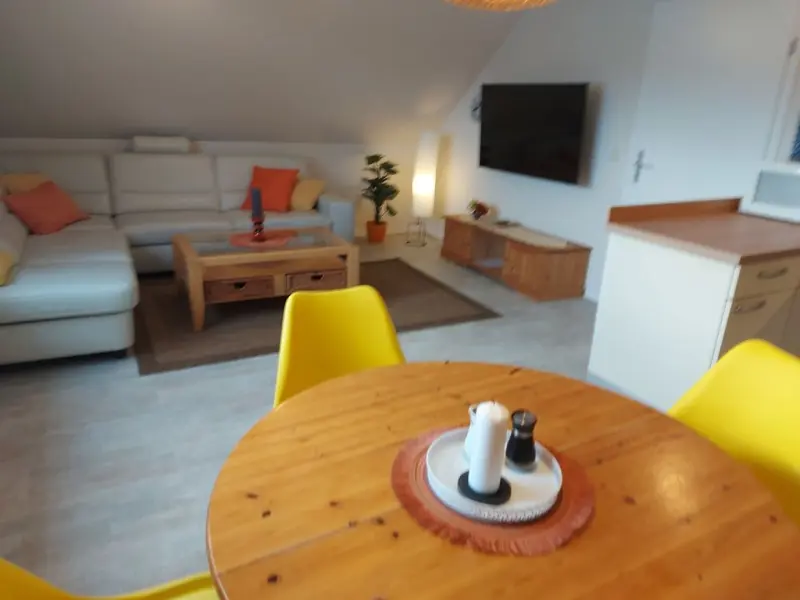 Ferienwohnung Bergen auf Rügen