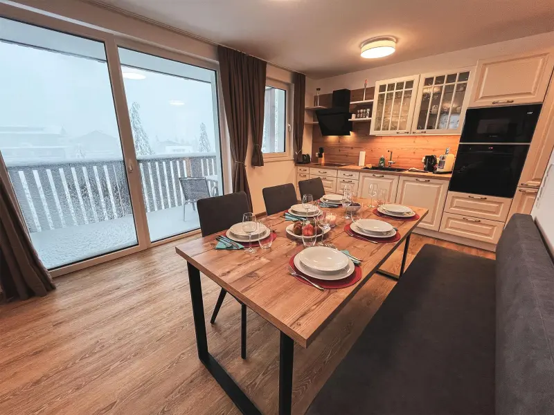 Ferienwohnung Katschberghöhe