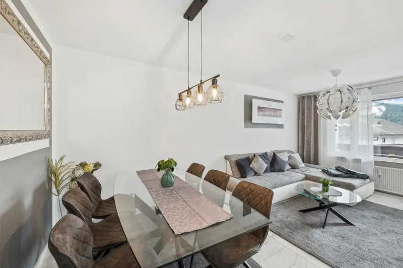 Ferienwohnung Enzklösterle