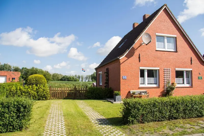 Ferienhaus Krummhörn