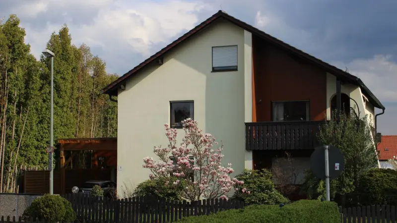 Ferienwohnung Waldsassen