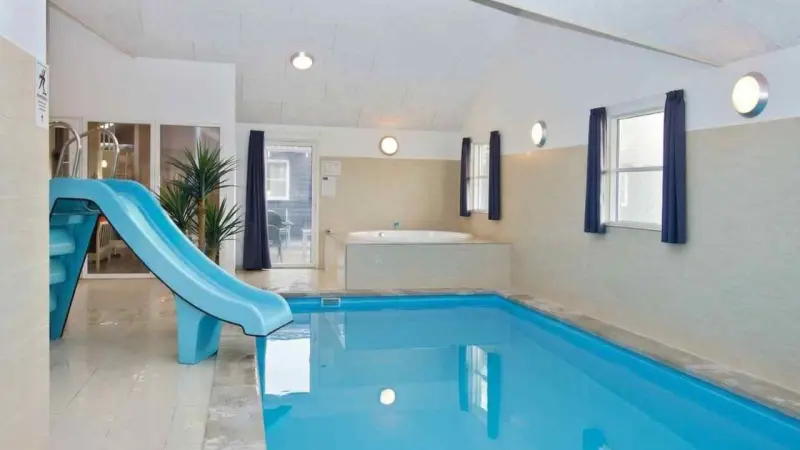 Ferienhaus Vejers Strand