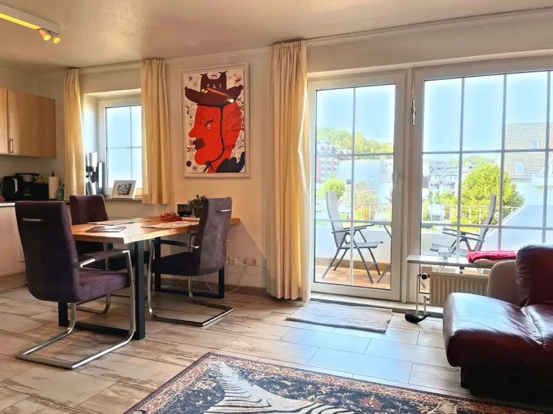 Ferienwohnung Harrislee