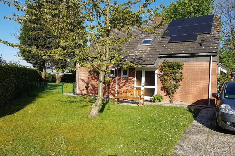 Ferienhaus mit Hund in Bruinisse fuer max. 6 Personen