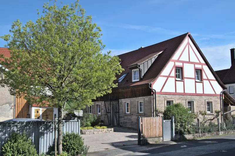 Ferienwohnung Gerolzhofen