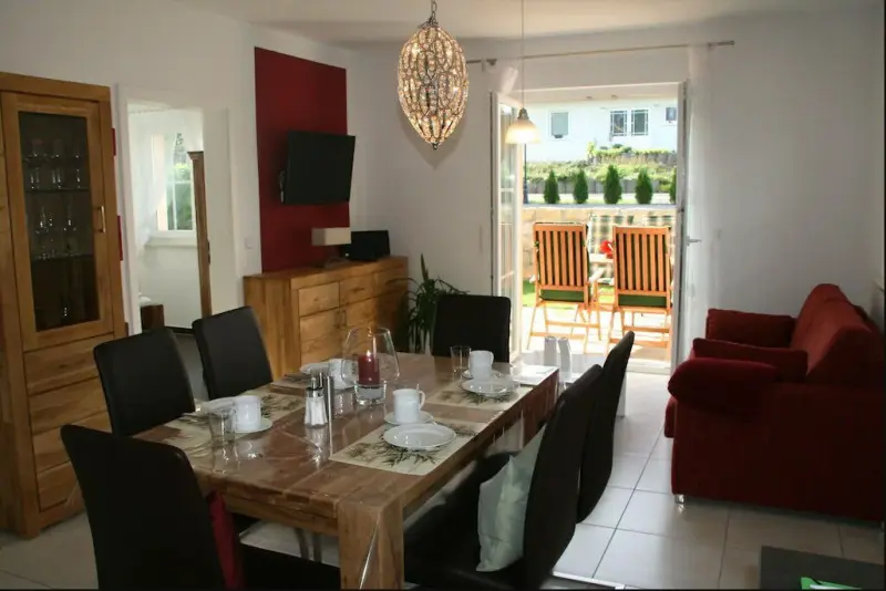Ferienwohnung Seeburg