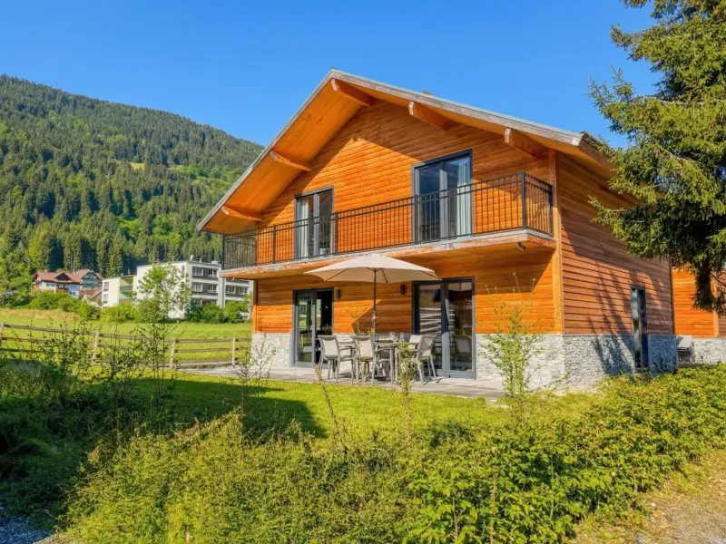 Chalet mit Hund in Scherzboden, Afritz am See f&uuml;r max. 8 Personen