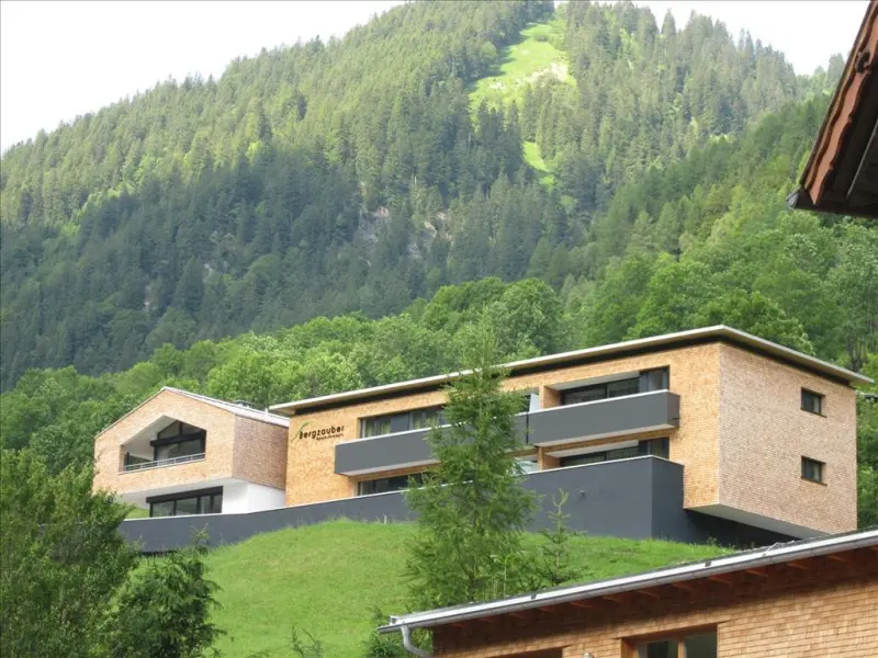 Ferienwohnung Bürserberg