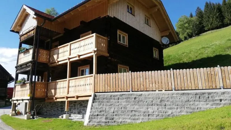 Ferienhaus in Liezen, Donnersbach f&uuml;r max. 8 Personen