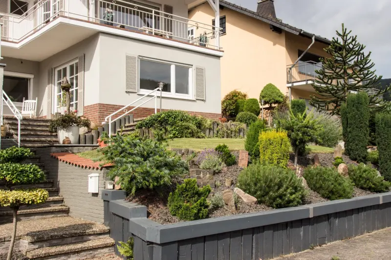 Ferienwohnung Assmannshausen