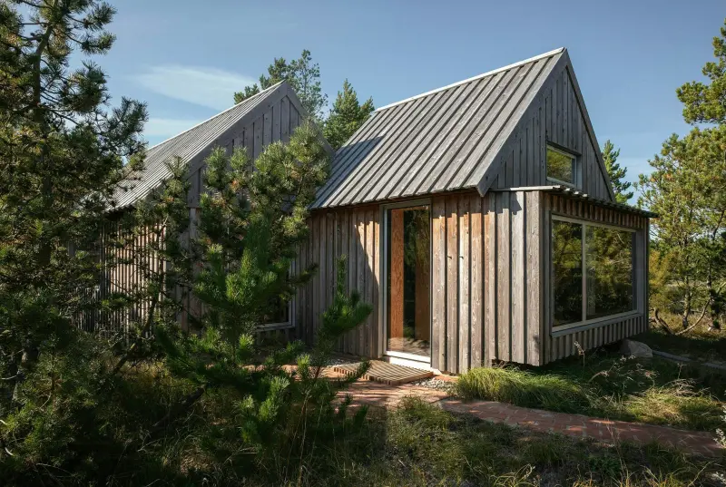 Ferienhaus in Klitmøller f&uuml;r max. 6 Personen