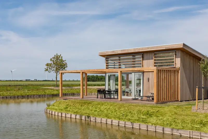 Bungalow Noord-Beveland
