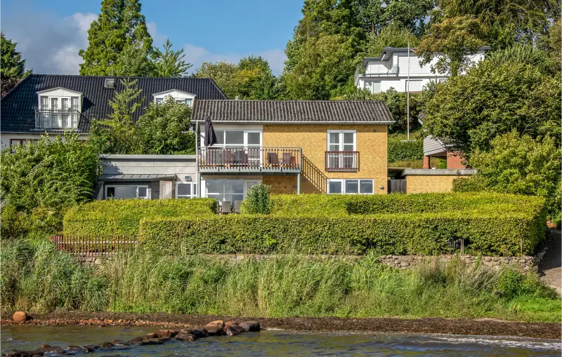 Ferienhaus Rønshoved