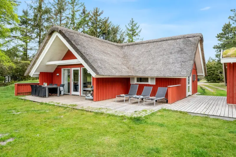 Ferienhaus Blåvand