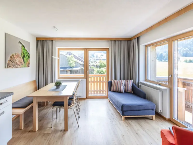 Ferienwohnung Bezau