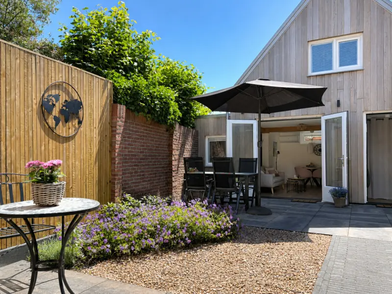 Ferienhaus in Domburg, Walcheren f&uuml;r max. 2 Personen