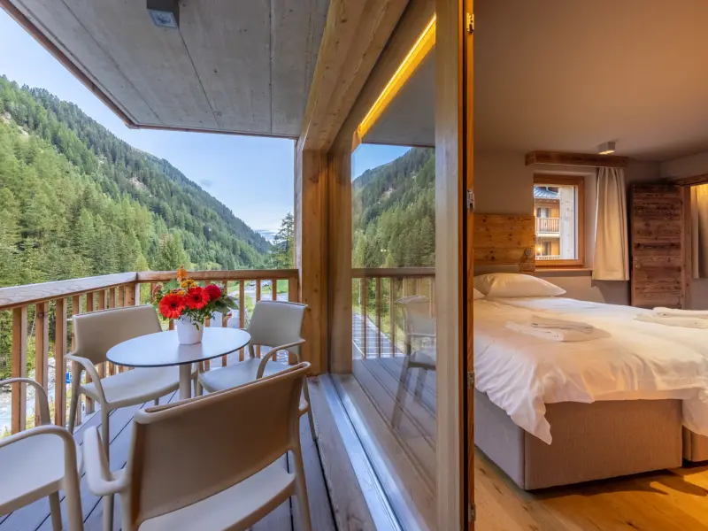 Appartement Zinal