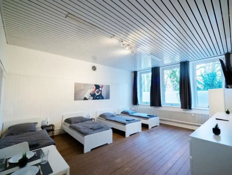 Ferienwohnung Schwarzenbek