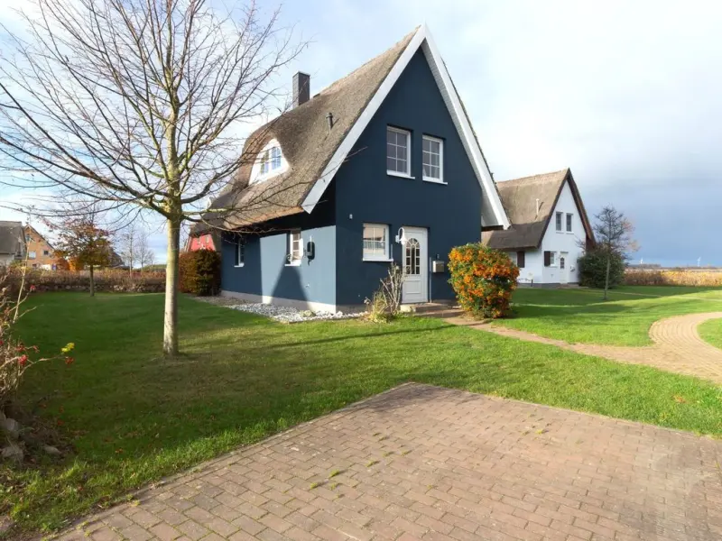 Ferienhaus mit Hund inVieregge, Rügen  f&uuml;r max. 4 Personen