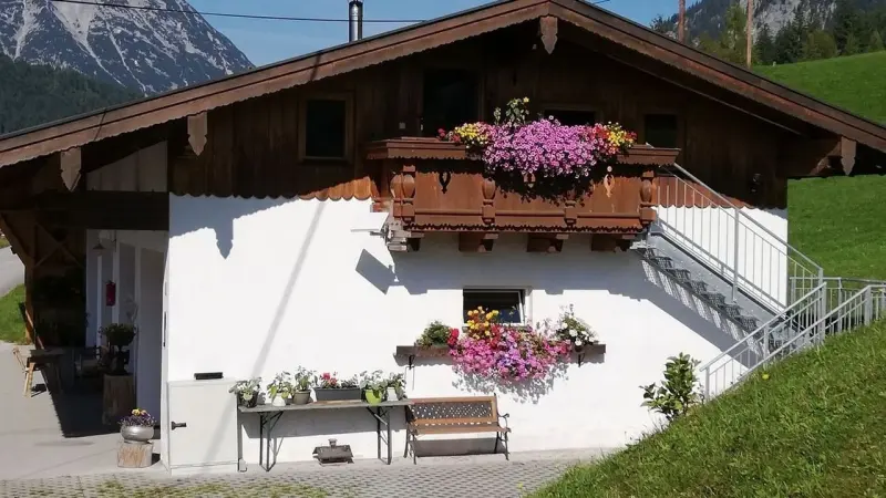 Ferienhaus  Steinberg am Rofan
