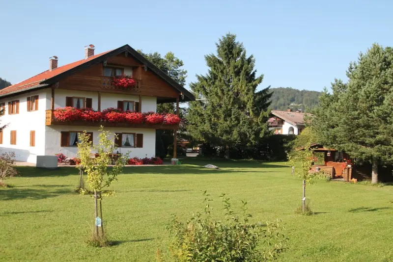 Ferienhaus Ohlstadt