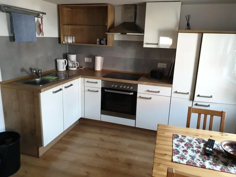 Ferienhaus in Burghausen, Bad Kissingen f&uuml;r max. 4 Personen