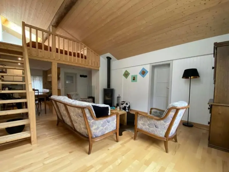 Ferienwohnung Lotschental