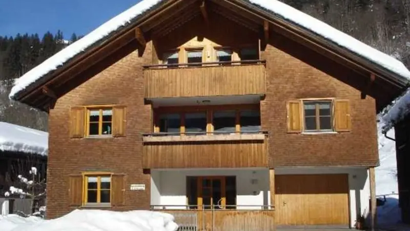 Ferienwohnung Gemeinde Schoppernau