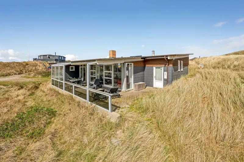 Ferienhaus  Søndervig