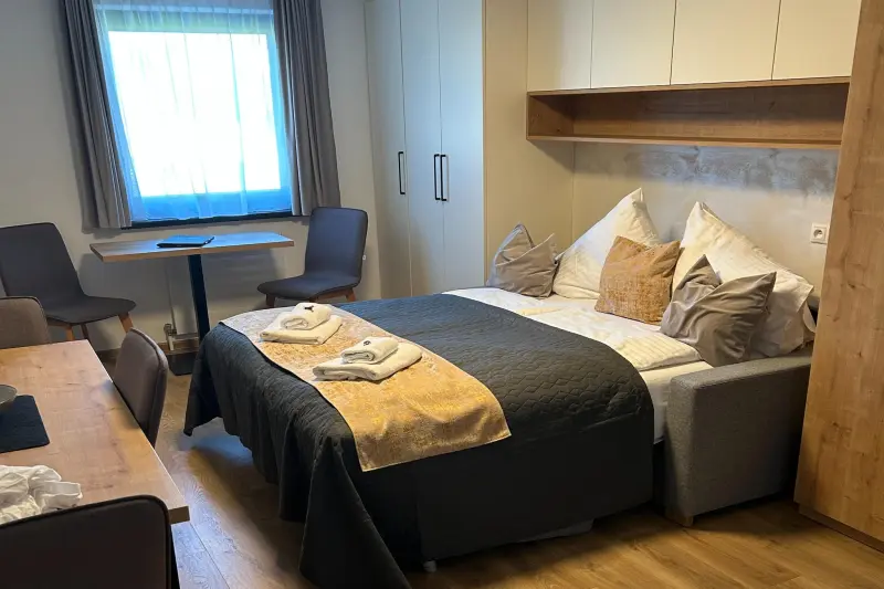 Ferienwohnung Jochberg