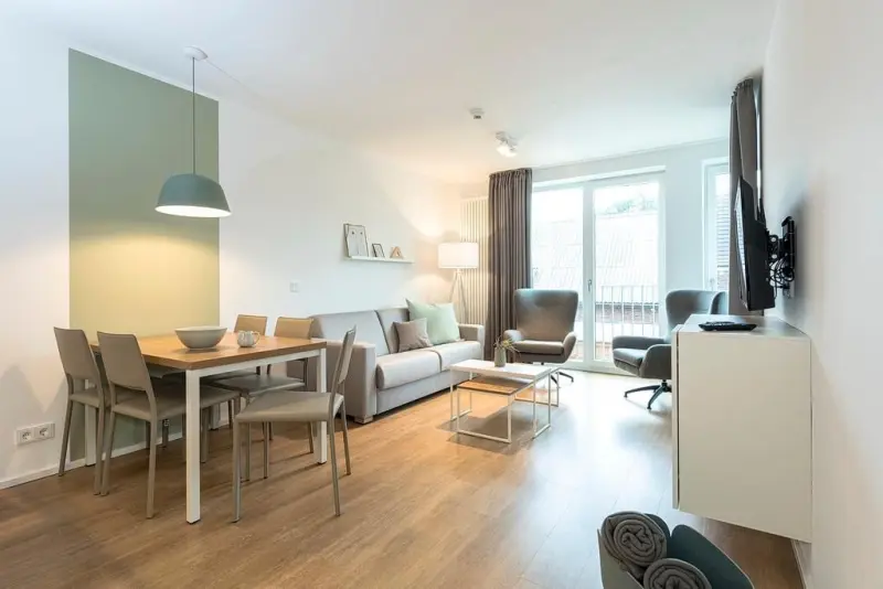 Ferienwohnung Langeoog