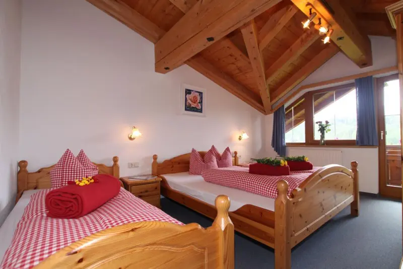Ferienwohnung  Niederthai