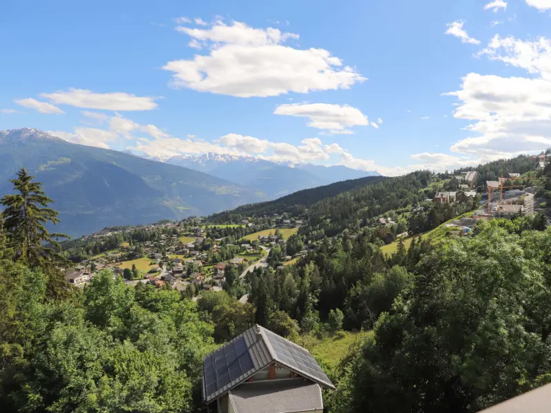 Ferienwohnung Crans-Montana