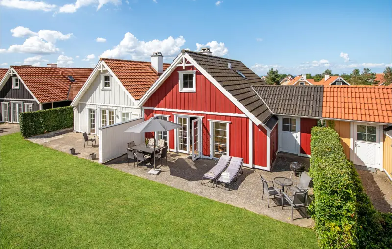 Ferienhaus in Brenderup f&uuml;r max. 6 Personen