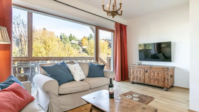 Ferienwohnung  Tamsweg