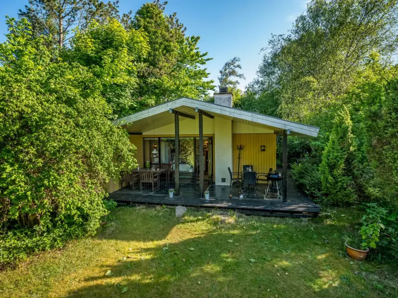 Ferienhaus Skjern